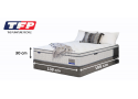 Double Firm/ Medium/ Soft with 5-Zone Pocket Springs Mattress - Spinal Care